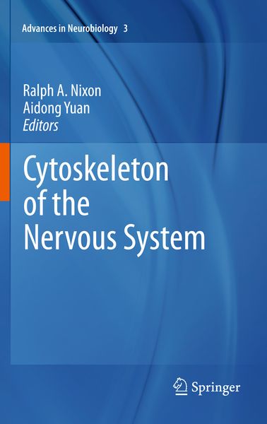 Produktbild: Cytoskeleton of the Nervous System