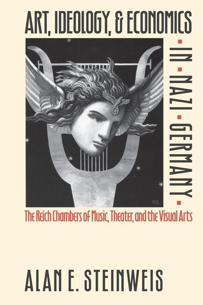 Produktbild: Art, Ideology, and Economics in Nazi Germany