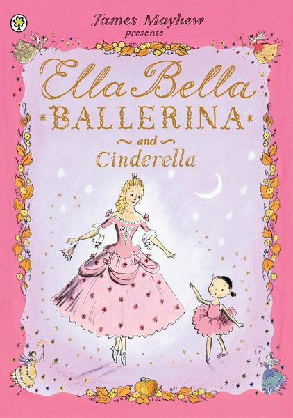 Produktbild: Ella Bella Ballerina and Cinderella