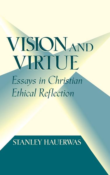Produktbild: Vision and Virtue