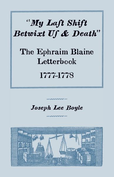 Produktbild: My Last Shift Betwixt Us and Death
