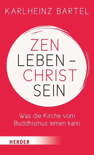 Produktbild: Zen leben - Christ sein