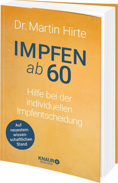 Produktbild: Impfen ab 60