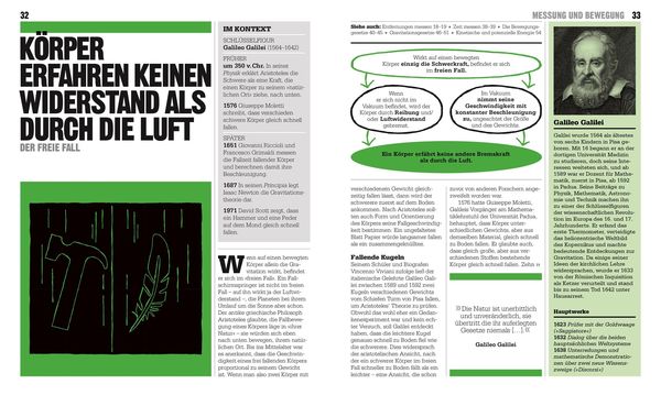 Produktbild: Big Ideas. Das Physik-Buch
