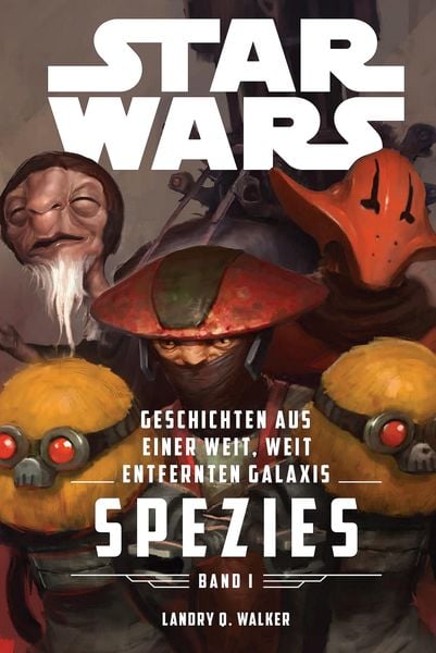 Produktbild: Star Wars: Spezies