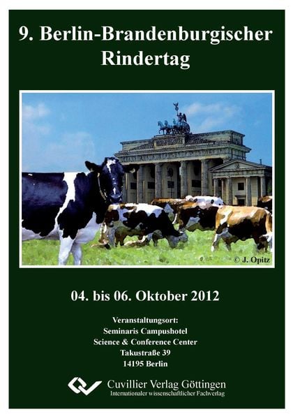 Produktbild: 9. Berlin-Brandenburgischer Rindertag
