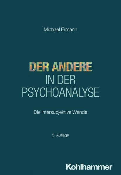 Produktbild: Der Andere in der Psychoanalyse