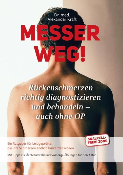 Produktbild: Messer weg!