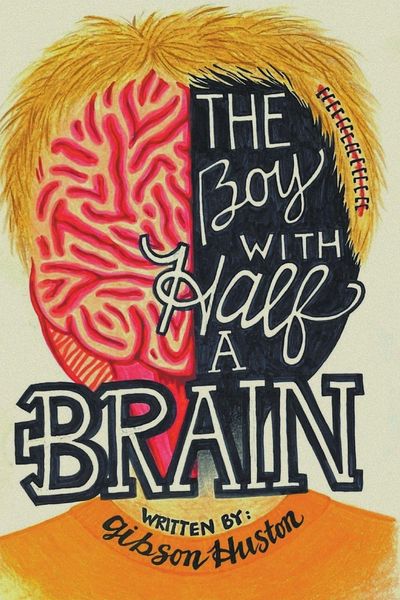 Produktbild: The Boy with Half a Brain