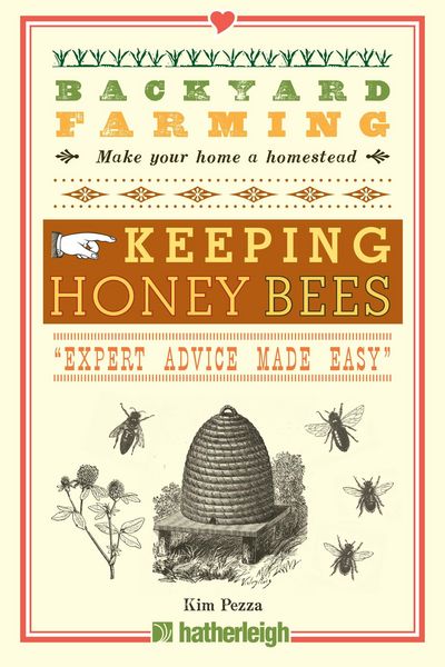 Produktbild: Backyard Farming Keeping Honey