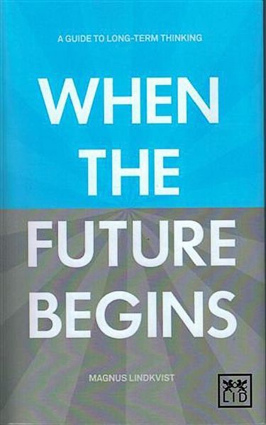Produktbild: When the Future Begins