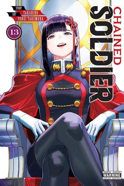 Produktbild: Chained Soldier, Vol. 13