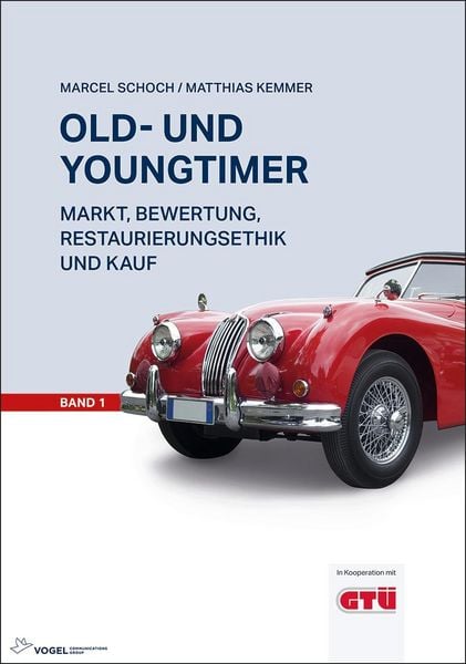 Produktbild: Old- und Youngtimer Band 1