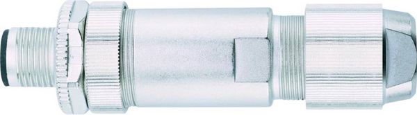 Produktbild: Escha 8031375 Sensor-/Aktor-Steckverbinder, unkonfektioniert Polzahl Sensoren: 5 1 St.