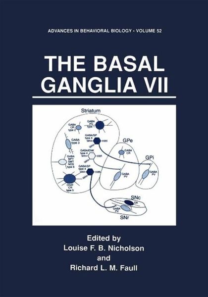 Produktbild: The Basal Ganglia VII