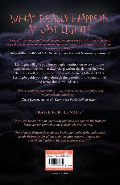 Produktbild: Last Light