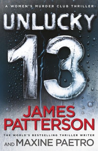 Produktbild: Patterson, J: Unlucky 13/CDs