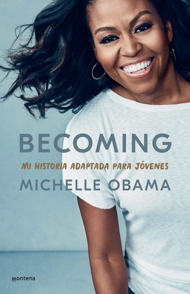 Produktbild: Becoming. Mi Historia Adaptada Para J&oacute;venes / Becoming: Adapted for Young Readers