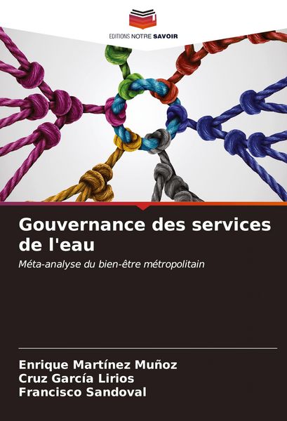 Produktbild: Gouvernance des services de l'eau