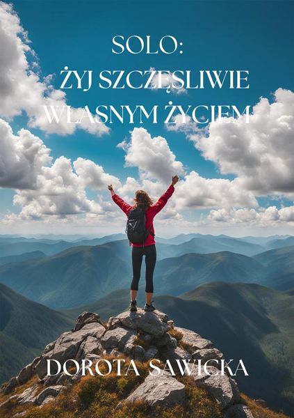 Produktbild: Solo: Zyj szczesliwie wlasnym zyciem