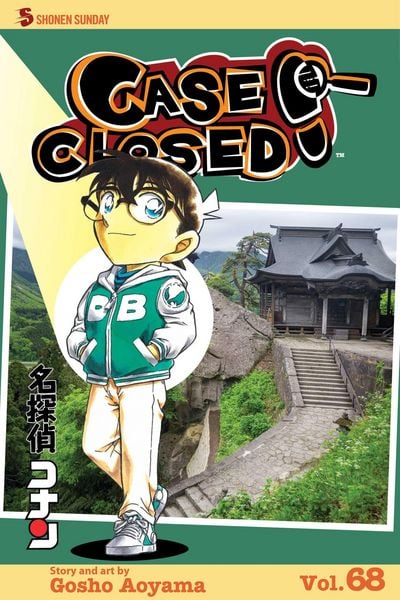 Produktbild: Case Closed, Vol. 68