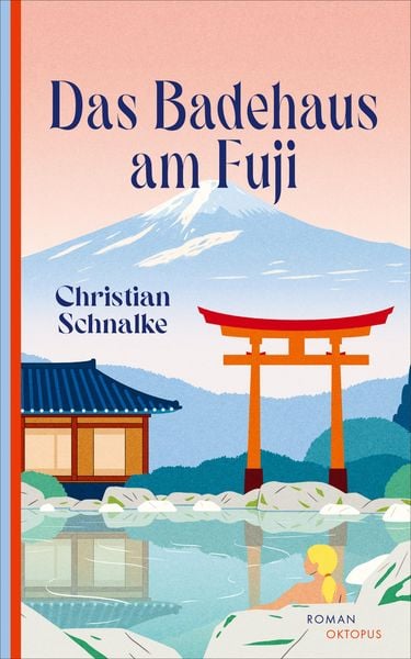 Produktbild: Das Badehaus am Fuji