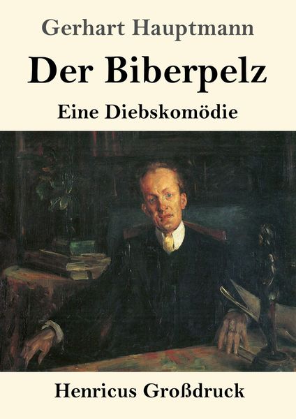 Produktbild: Der Biberpelz (Gro&szlig;druck)