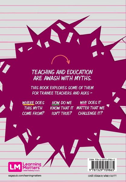 Produktbild: Mythbusting for Trainee Teachers