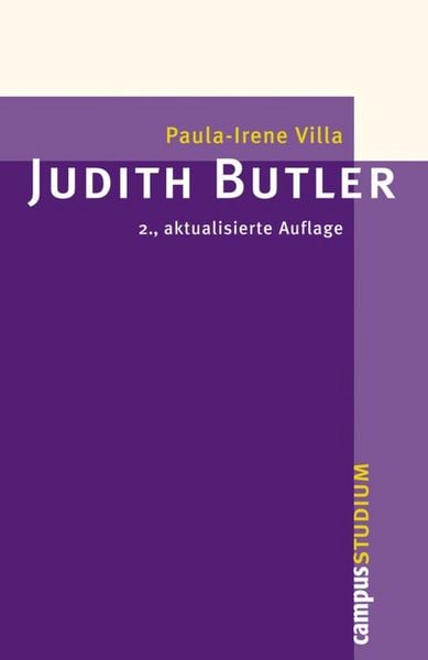 Produktbild: Judith Butler