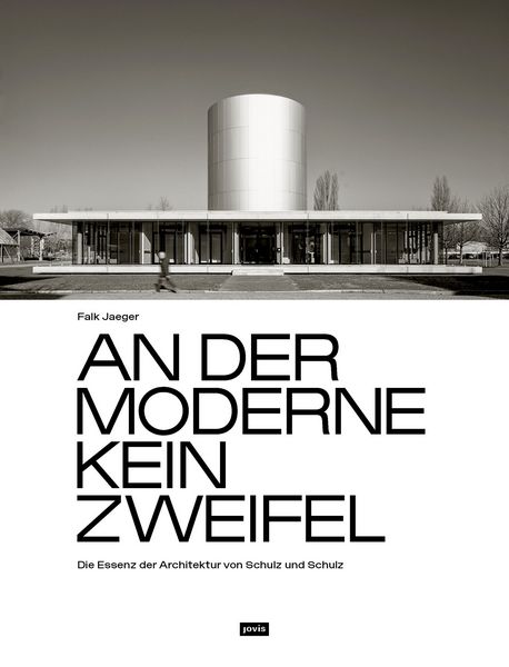 Produktbild: An der Moderne kein Zweifel
