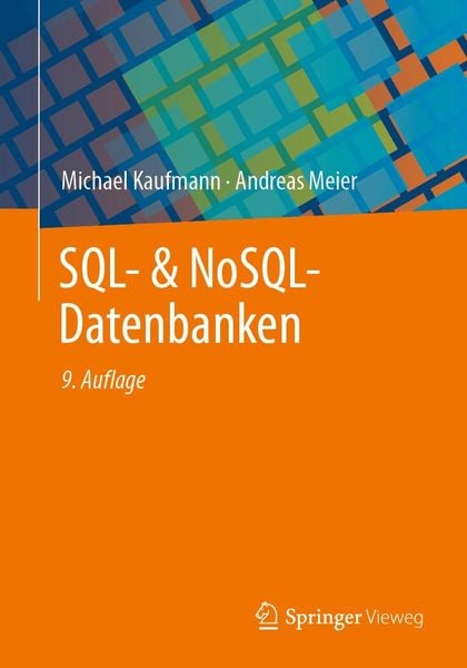 Produktbild: SQL- & NoSQL-Datenbanken