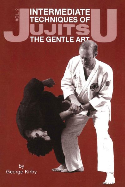 Produktbild: Intermediate Techniques of Jujitsu
