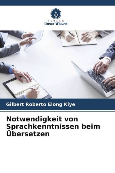 Produktbild: Notwendigkeit von Sprachkenntnissen beim &Uuml;bersetzen
