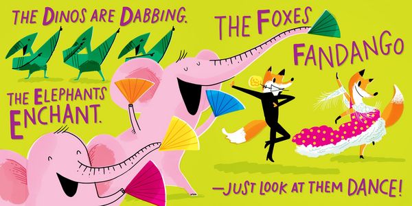 Produktbild: ABC Dance!