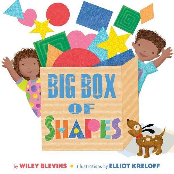 Produktbild: Big Box of Shapes