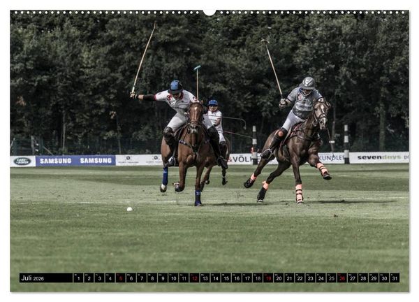 Produktbild: Sport Highlights (Wandkalender 2026 DIN A2 quer), CALVENDO Monatskalender
