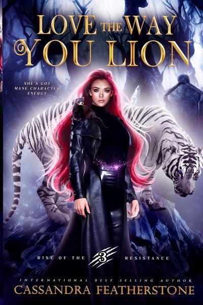 Produktbild: Love The Way You Lion