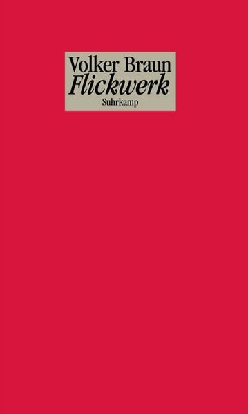 Produktbild: Flickwerk