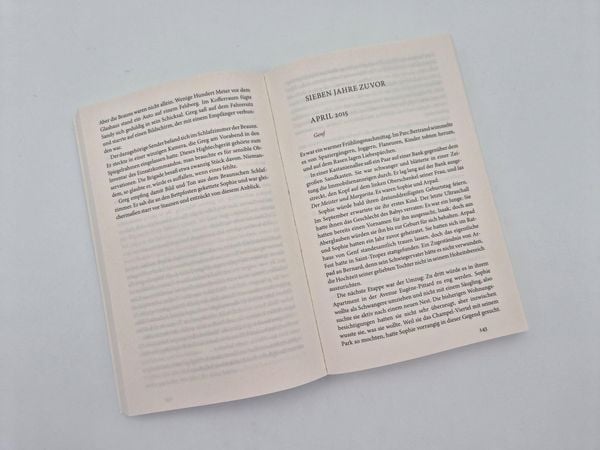 Produktbild: Ein ungez&auml;hmtes Tier
