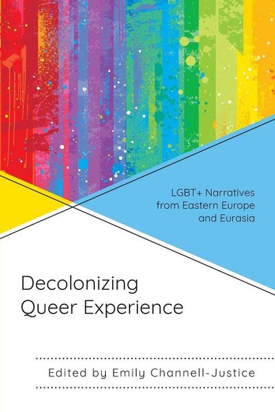 Produktbild: Decolonizing Queer Experience