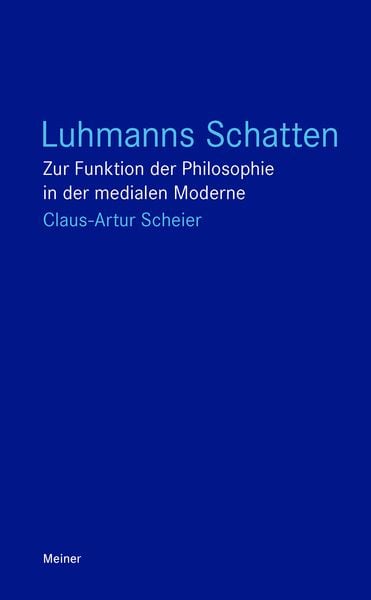 Produktbild: Luhmanns Schatten