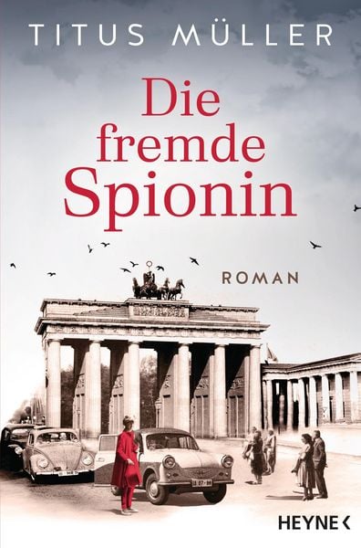 Produktbild: Die fremde Spionin