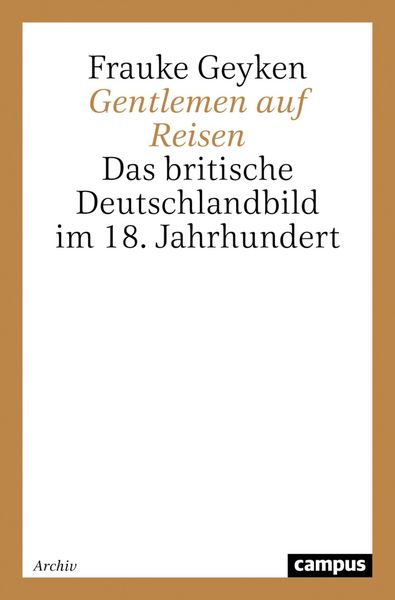 Produktbild: Gentlemen auf Reisen