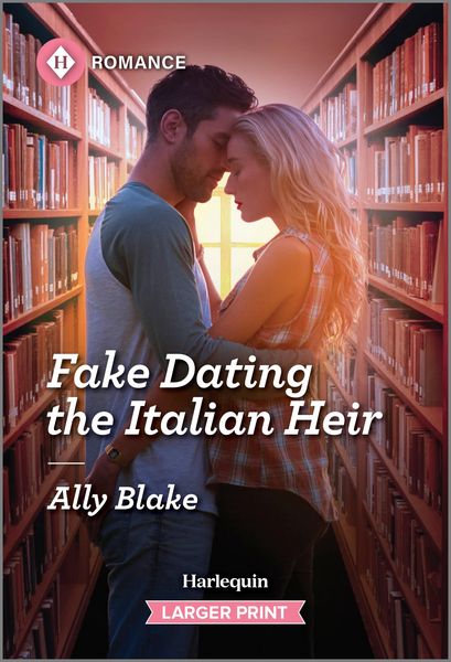 Produktbild: Fake Dating the Italian Heir