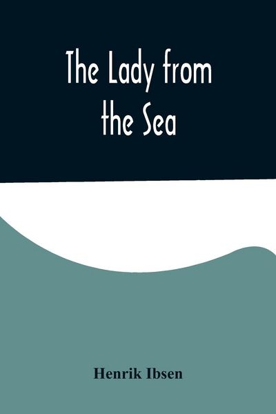 Produktbild: The Lady from the Sea