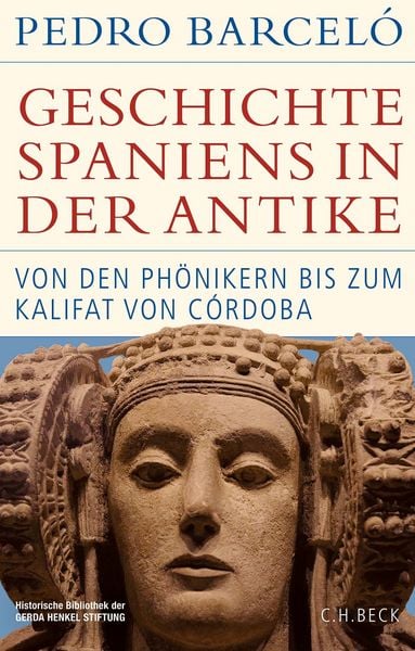 Produktbild: Geschichte Spaniens in der Antike