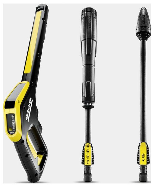 Produktbild: K&auml;rcher Home & Garden K 4 Power Control Flex Hochdruckreiniger 130 bar Kaltwasser