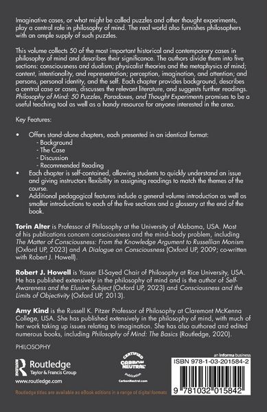 Produktbild: Philosophy of Mind