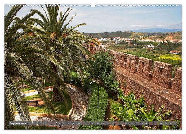 Produktbild: Portugal. Das Tor zum Westen (Wandkalender 2027 DIN A2 quer), CALVENDO Monatskalender