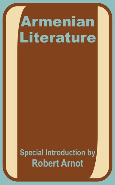 Produktbild: Armenian Literature